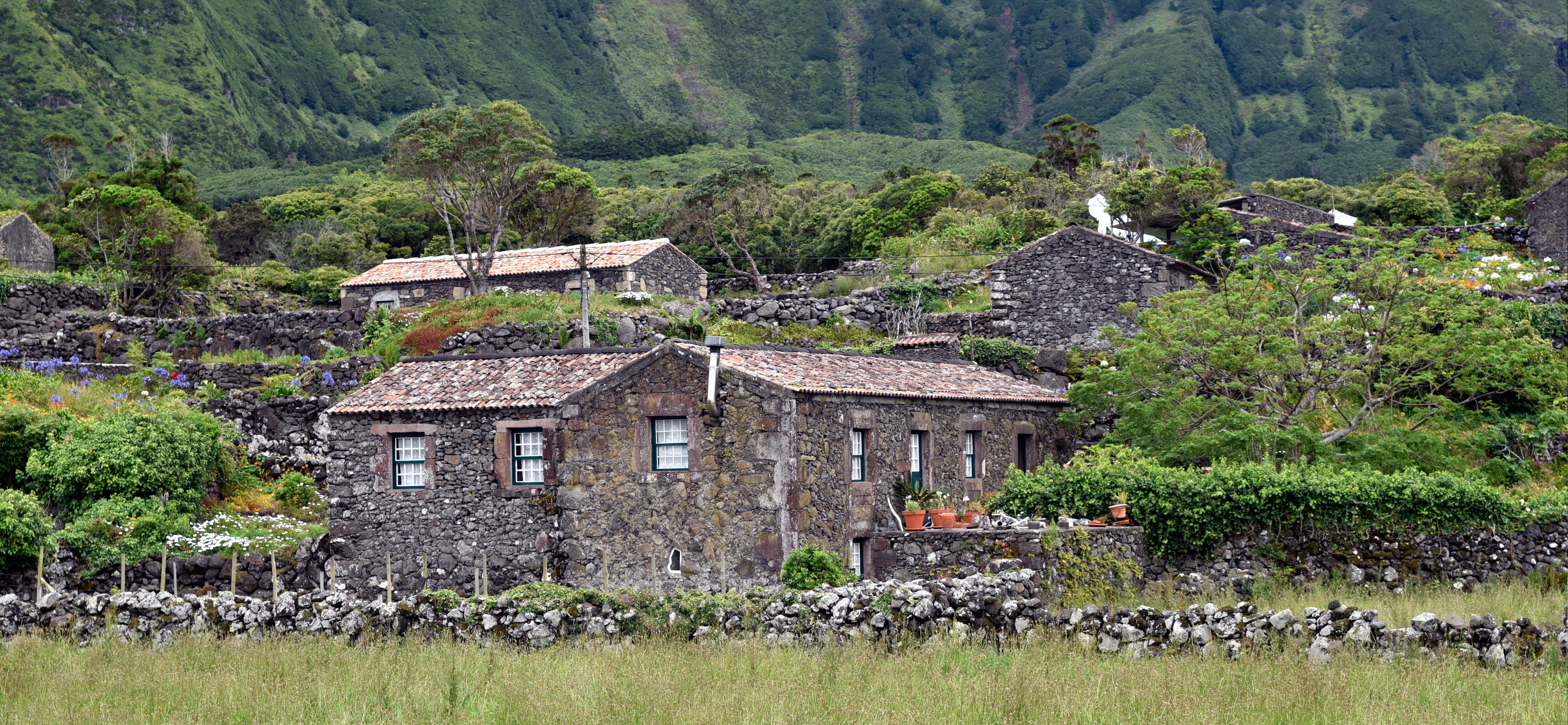 Casas Açorianas