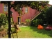 Private garden of some rooms